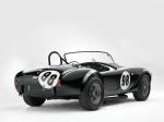 Shelby Cobra 289 Roadster Le Mans Racing Car 1963 года